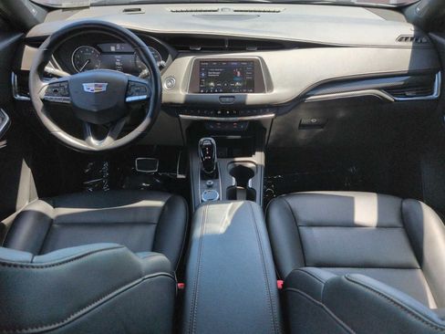 Certified 2023 Cadillac XT4 Sport w/ Driver Assist Package FWD image 13