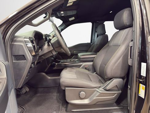Used 2024 Ford F150 STX w/ Mobile Office Package RWD image 14