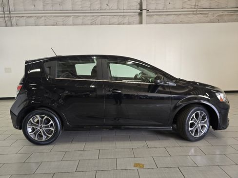 Used 2020 Chevrolet Sonic LT FWD image 14