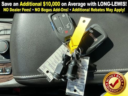 Used 2021 GMC Acadia Denali w/ Denali Ultimate Package image 36