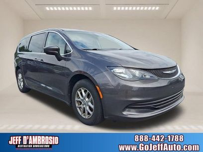 Used 2017 Chrysler Pacifica Touring