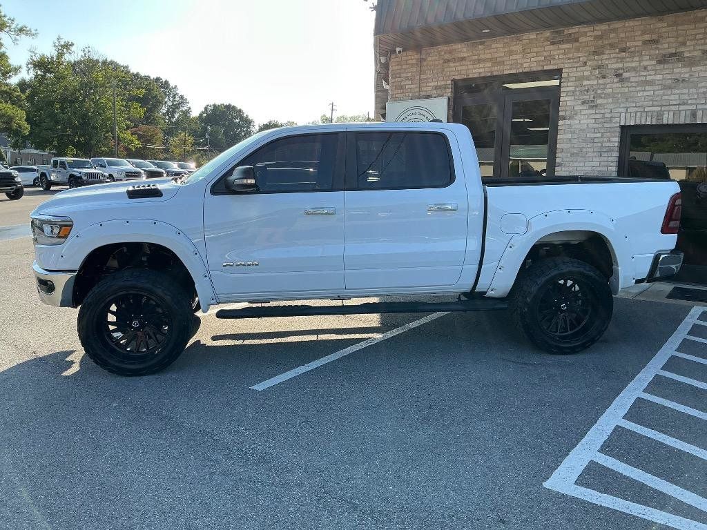 Used 2019 RAM 1500 Big Horn AWD/4WD image 2