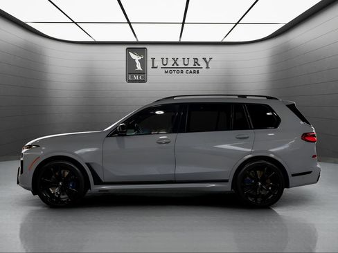 Used 2024 BMW X7 M60i w/ Executive Package AWD/4WD image 5