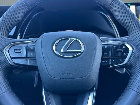 New 2026 Lexus TX 500h AWD image 15