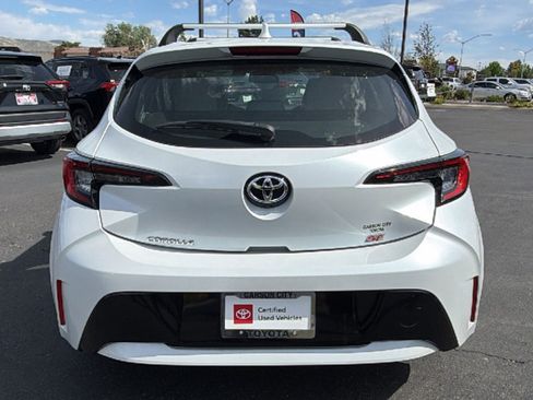Certified 2023 Toyota Corolla SE FWD image 4
