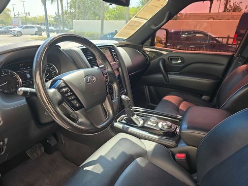 Used 2020 INFINITI QX80 Luxe w/ Edition 30 Package image 32
