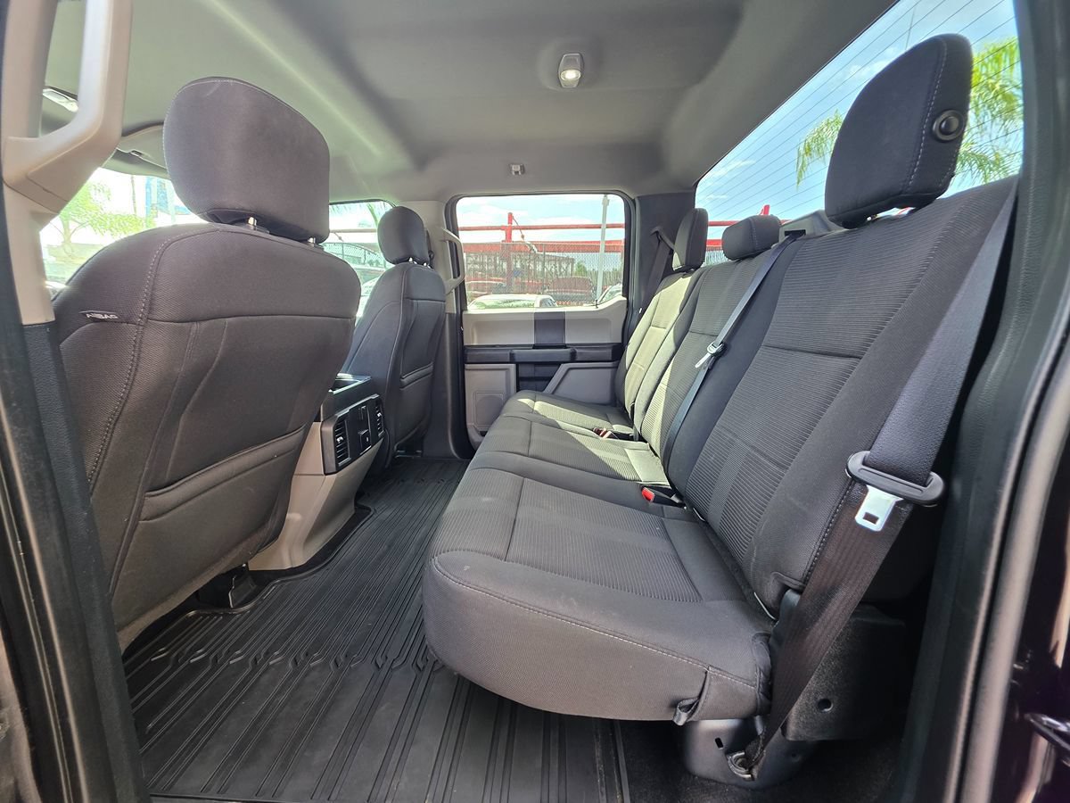 Used 2019 Ford F150 XL w/ Equipment Group 101A Mid AWD/4WD image 21