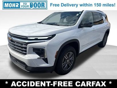 Used 2024 Chevrolet Traverse LT w/ Enhanced Driving Package