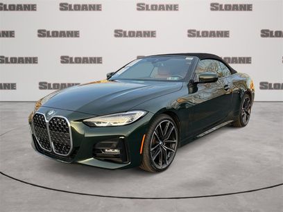 Certified 2024 BMW 430i xDrive Convertible w/ M Sport Package