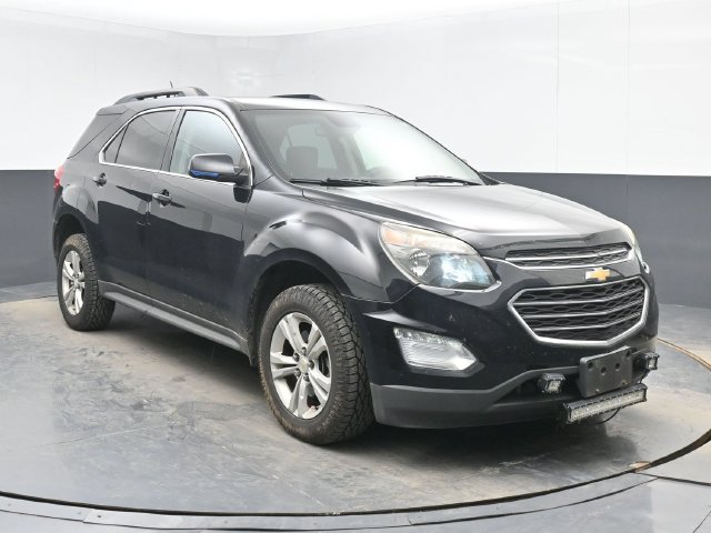 Used 2016 Chevrolet Equinox LT w/ Convenience Package AWD/4WD image 2