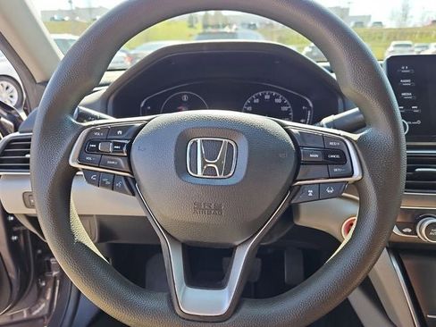Used 2019 Honda Accord LX image 28