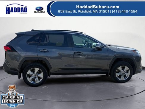 Used 2023 Toyota RAV4 XLE w/ Convenience Package AWD/4WD image 8