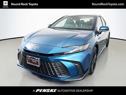 Used 2025 Toyota Camry SE