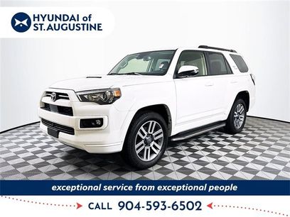 Used 2024 Toyota 4Runner TRD Sport