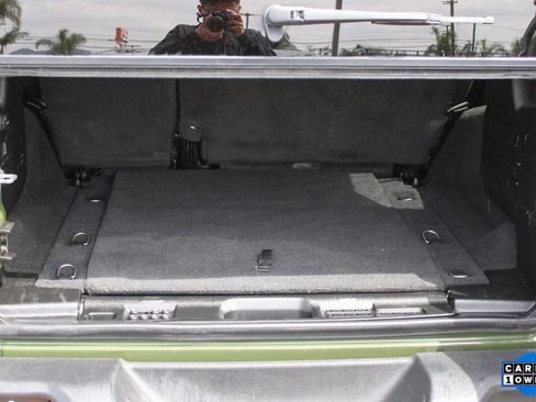 Used 2022 Jeep Wrangler Unlimited Sport image 8