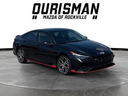 Used 2022 Hyundai Elantra N w/ Preferred Accessory Package