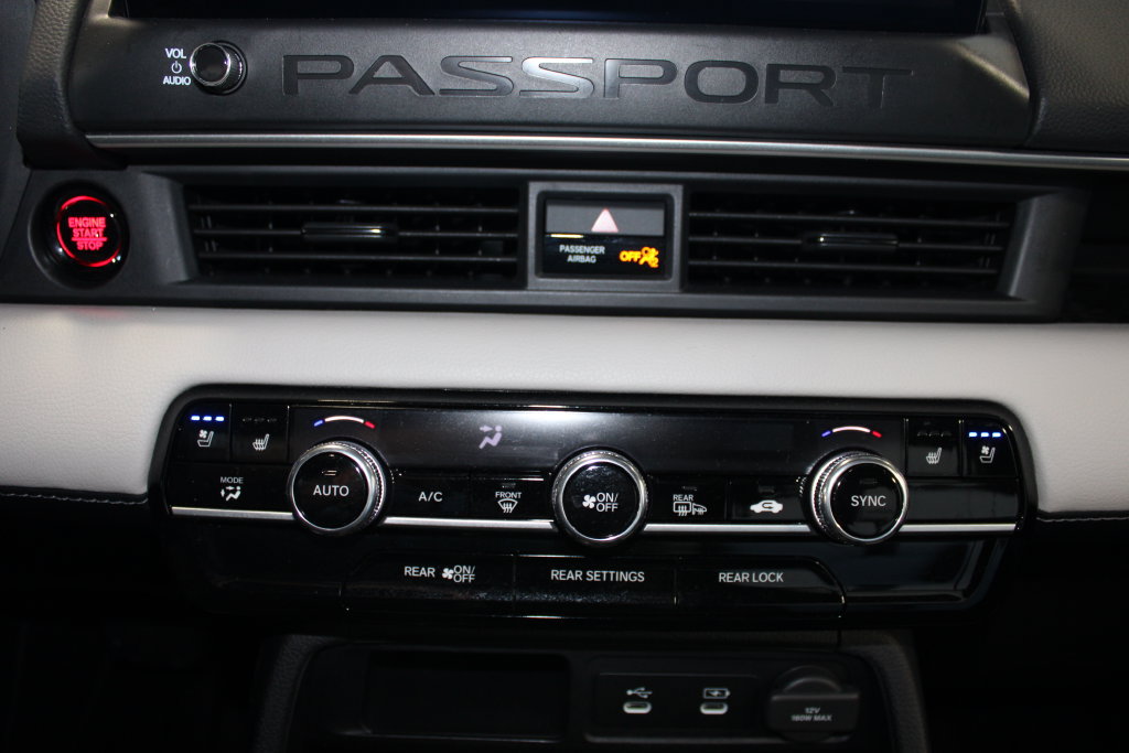 Used 2026 Honda Passport TrailSport Elite image 21