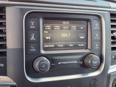 Used 2024 RAM 1500 Classic SLT RWD image 10