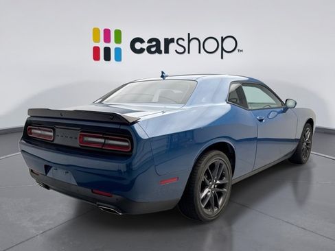 Used 2023 Dodge Challenger GT w/ Plus Package AWD/4WD image 5