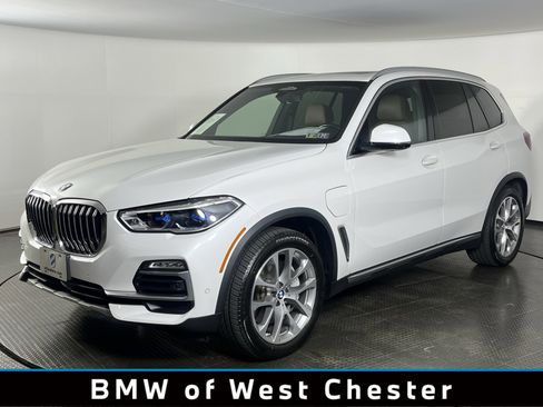 Used 2021 BMW X5 xDrive45e w/ Executive Package image 1