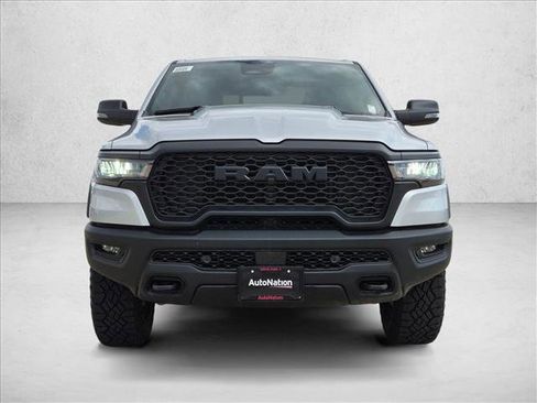 New 2026 RAM 1500 Rebel w/ Bed Utility Group AWD/4WD image 6