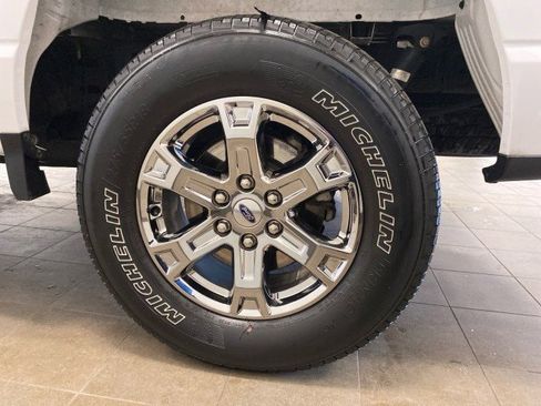 Certified 2021 Ford F150 XLT w/ Equipment Group 302A High image 7