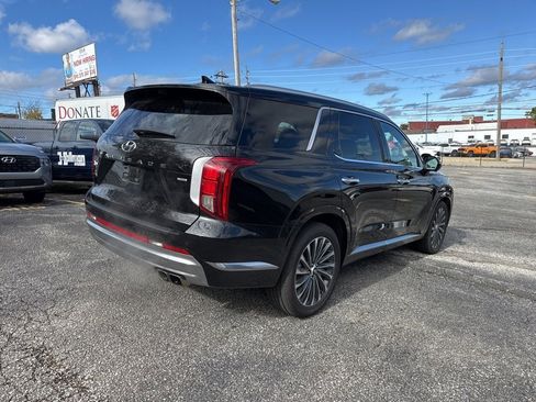 Certified 2024 Hyundai Palisade Calligraphy image 7