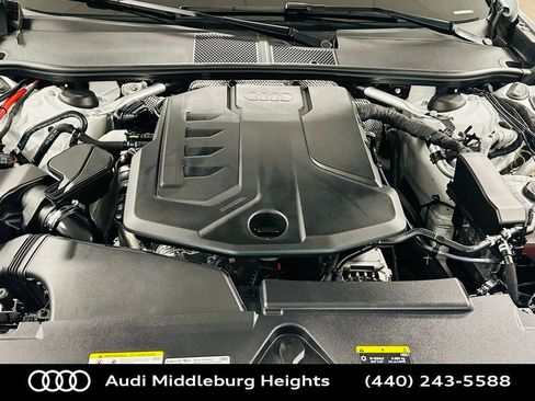 Certified 2025 Audi A5 2.0T Premium Plus w/ Premium Plus image 34