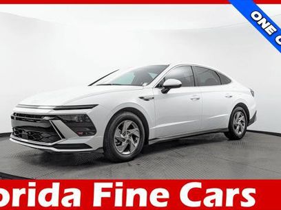 Used 2025 Hyundai Sonata SE