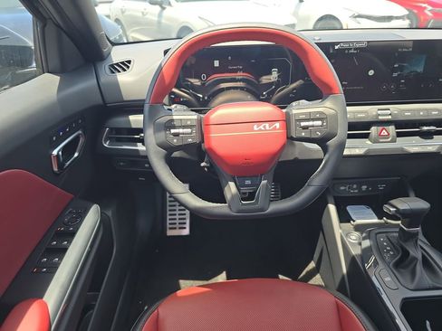 New 2026 Kia K4 GT-Line Turbo FWD image 13