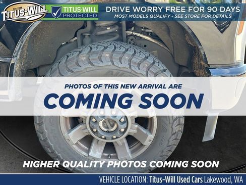 Used 2024 Ford F350 Lariat w/ Sport Appearance Package AWD/4WD image 5