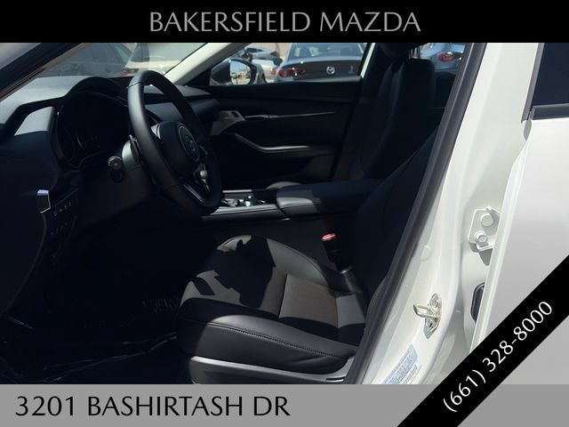 New 2026 MAZDA MAZDA3 2.5 Turbo Sedan w/Premium Plus AWD/4WD image 9