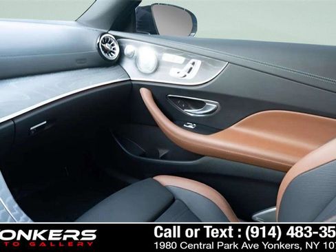 Used 2022 Mercedes-Benz E 53 AMG 4MATIC Coupe image 30