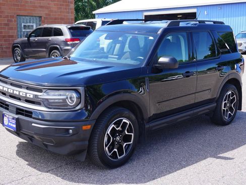 Used 2021 Ford Bronco Sport Big Bend AWD/4WD image 2