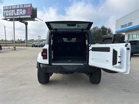 Used 2024 Ford Bronco Raptor w/ Interior Carbon Fiber Pack 6 image 13