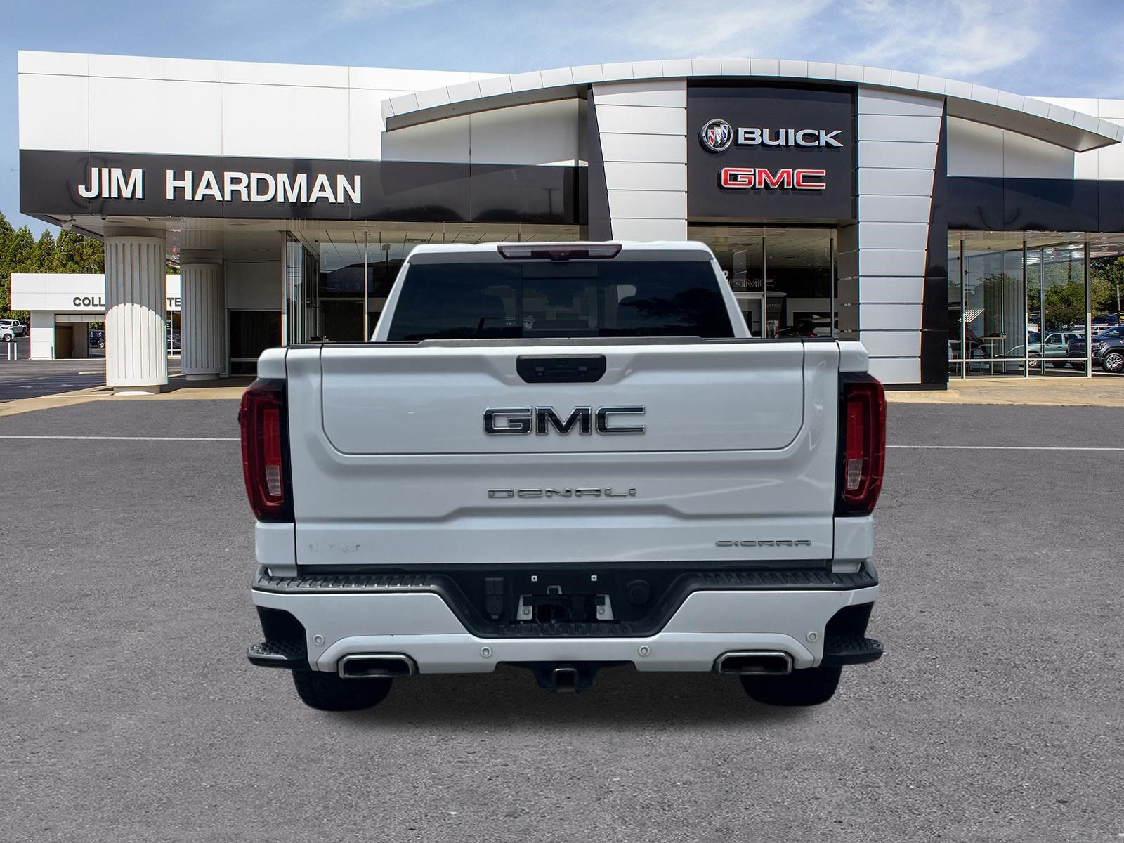 Used 2023 GMC Sierra 1500 Denali Ultimate AWD/4WD image 6