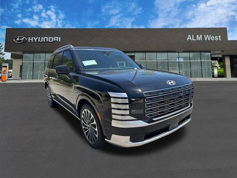 New 2026 Hyundai Palisade Calligraphy AWD/4WD image 4