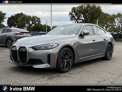 Certified 2023 BMW i4 eDrive40 w/ Premium Package