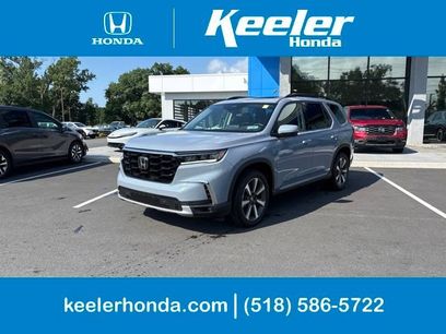 Used 2024 Honda Pilot Touring