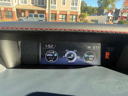 Used 2019 Subaru WRX Limited w/ Popular Package #3 (IZT) image 20