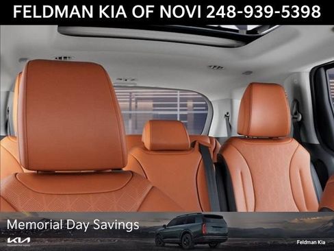 New 2026 Kia Carnival SX FWD image 28