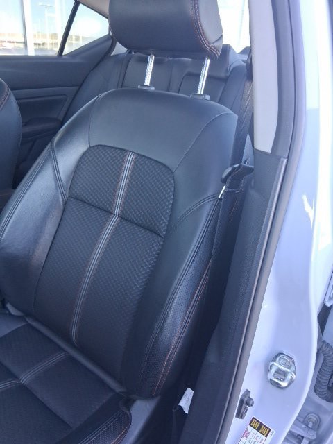 Certified 2025 Nissan Altima 2.5 SR FWD image 12