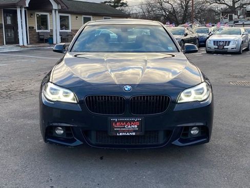 Used 2016 BMW 550i xDrive Sedan image 2