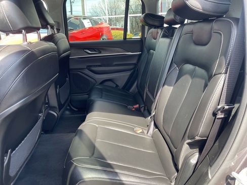 Used 2023 Jeep Grand Cherokee Limited AWD/4WD image 21