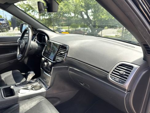 Used 2020 Jeep Grand Cherokee Limited RWD image 37