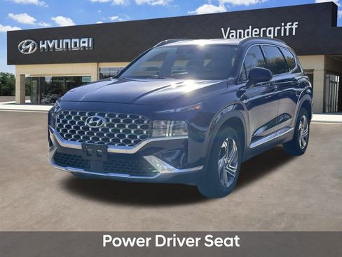 Used 2021 Hyundai Santa Fe SEL image 4