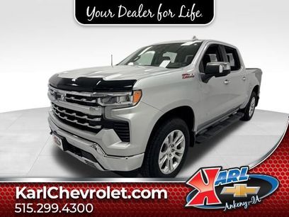 Certified 2022 Chevrolet Silverado 1500 LTZ