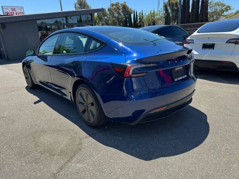 Used 2024 Tesla Model 3 Standard Range RWD image 10