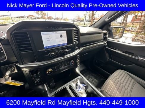 Used 2021 Ford F150 XL w/ STX Appearance Package image 15