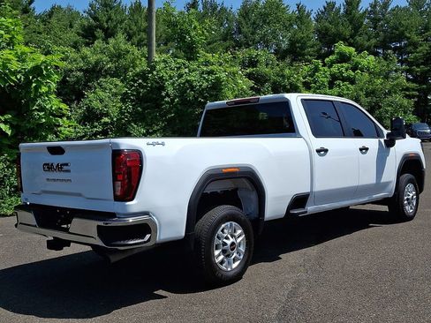 Certified 2025 GMC Sierra 2500 Pro w/ Convenience Package AWD/4WD image 6